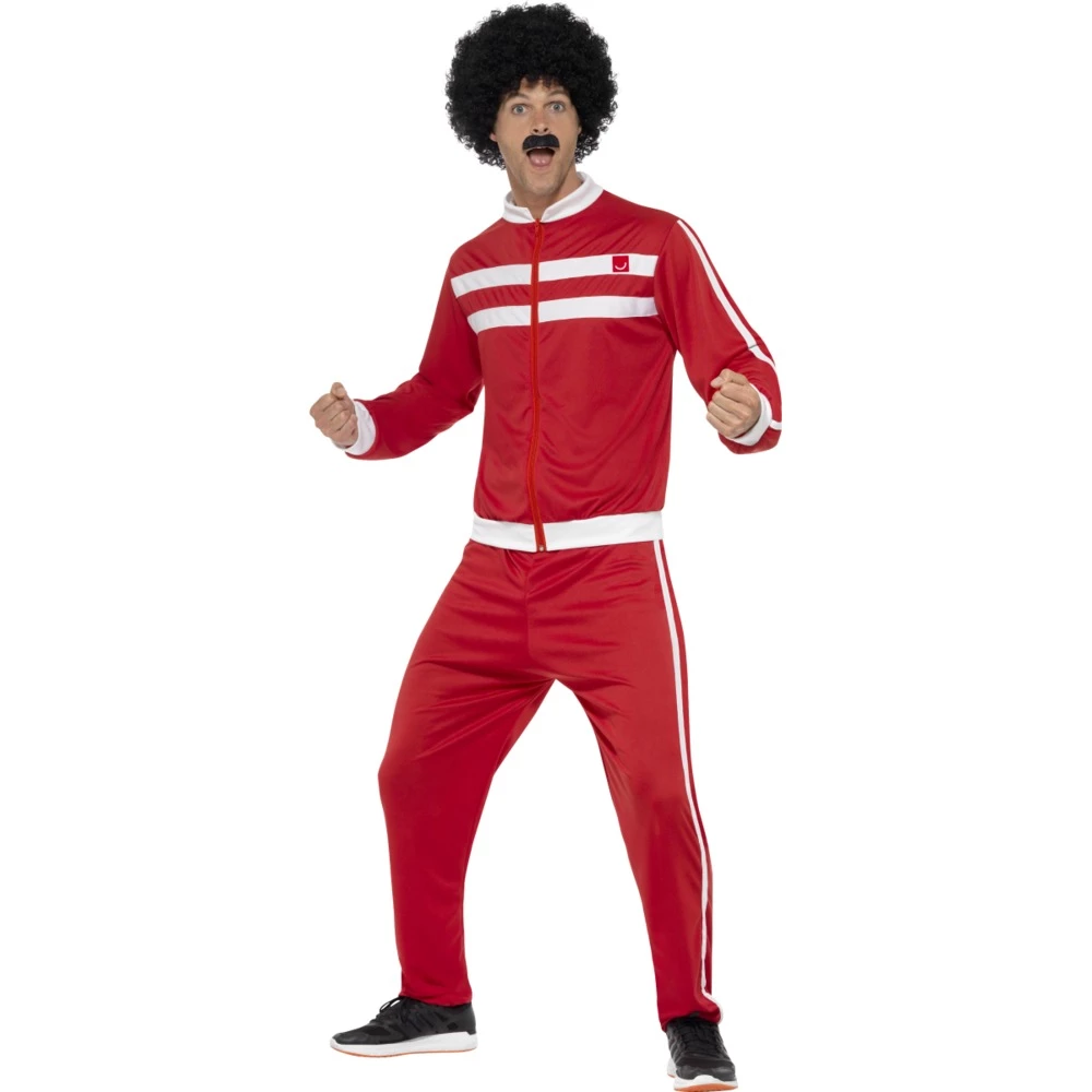 Smiffys Scouser Tracksuit 3 Smiffys Scouser Tracksuit