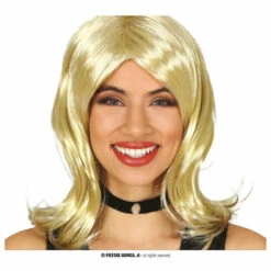 Blonde Wig