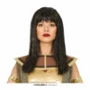 Black And Gold Wig -Snazaroo Shop 4641 30872d4075