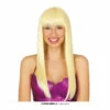 Long Blonde Wig
