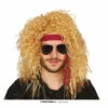 Blonde Rocker Mane Wig 1 Blonde Rocker Mane Wig -Snazaroo Shop 4662 0e068931ce