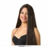 Long Brown Wig -Snazaroo Shop 4694 7acf3e60eb