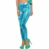 Smiffys Mermaid Leggings -Snazaroo Shop 47304 3ccc92b59b