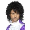 Smiffys 80s Purple Musician Kit Wig -Snazaroo Shop 48005 2af02c67b3