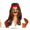 Hippy Wig With Moustache -Snazaroo Shop 4912 e26de4874e