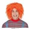 Orange Wig -Snazaroo Shop 4953 bf2ee9e974