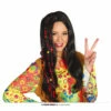 Hippie Wig, Black -Snazaroo Shop 4968 f10451c626