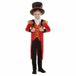 Smiffys Deluxe Ringmaster Costume