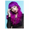 Smiffys Manic Panic&reg; Fuchsia Passion Siren Wig