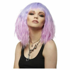 Smiffys Manic Panic® Fleurs Du Mal Trash Goddess Wig 8 Smiffys Manic Panic® Fleurs Du Mal Trash Goddess Wig -Snazaroo Shop 52523 a4 2000x 5466462c82