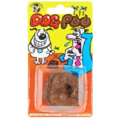 Dog Mess - Prank Item