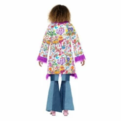 Smiffys 60s Groovy Hippie Coat -Snazaroo Shop 60s groovy hippie coat alternative view2 2000x 7a56b12a2d