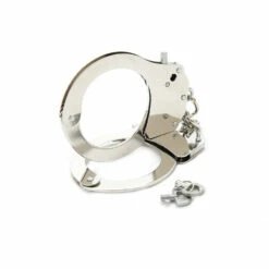 Metal Handcuffs, Silver -Snazaroo Shop 643c4dcbdd2cff0338f9a373ca7540d 4581f9460c