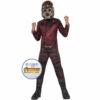 Star Lord Guardians 2 Costume