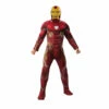 Iron Man Deluxe AVG4 Costume