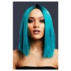 Smiffys Fever Kylie Wig, Teal -Snazaroo Shop 72049 2000x da27ca3f74