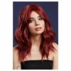 Smiffys Fever Ashley Wig, Ruby Red -Snazaroo Shop 72096 2000x 8e899f7caa
