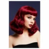Smiffys Fever Bettie Wig, Plum 2 Smiffys Fever Bettie Wig, Plum -Snazaroo Shop 72145 2000x 85a696c363