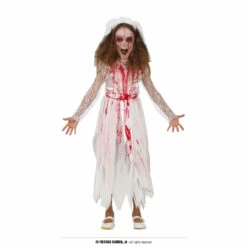 Bloody Wife Costume