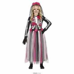 Catrina Day Of The Dead Costume