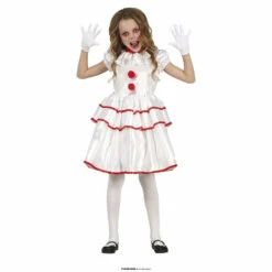 Clown Child Costume