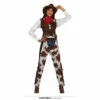 Cowboy Costume -Snazaroo Shop 79149 2344f51c11
