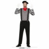 Mime Costume 1 Mime Costume -Snazaroo Shop 79249 bb2cbdaff8