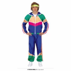 Men's Gymnast Costume