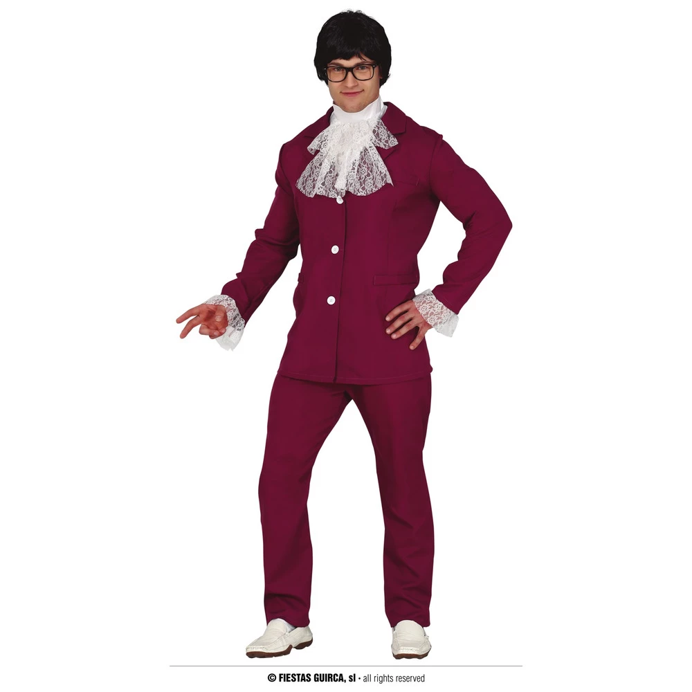 Nerd Spy Costume 3 Nerd Spy Costume