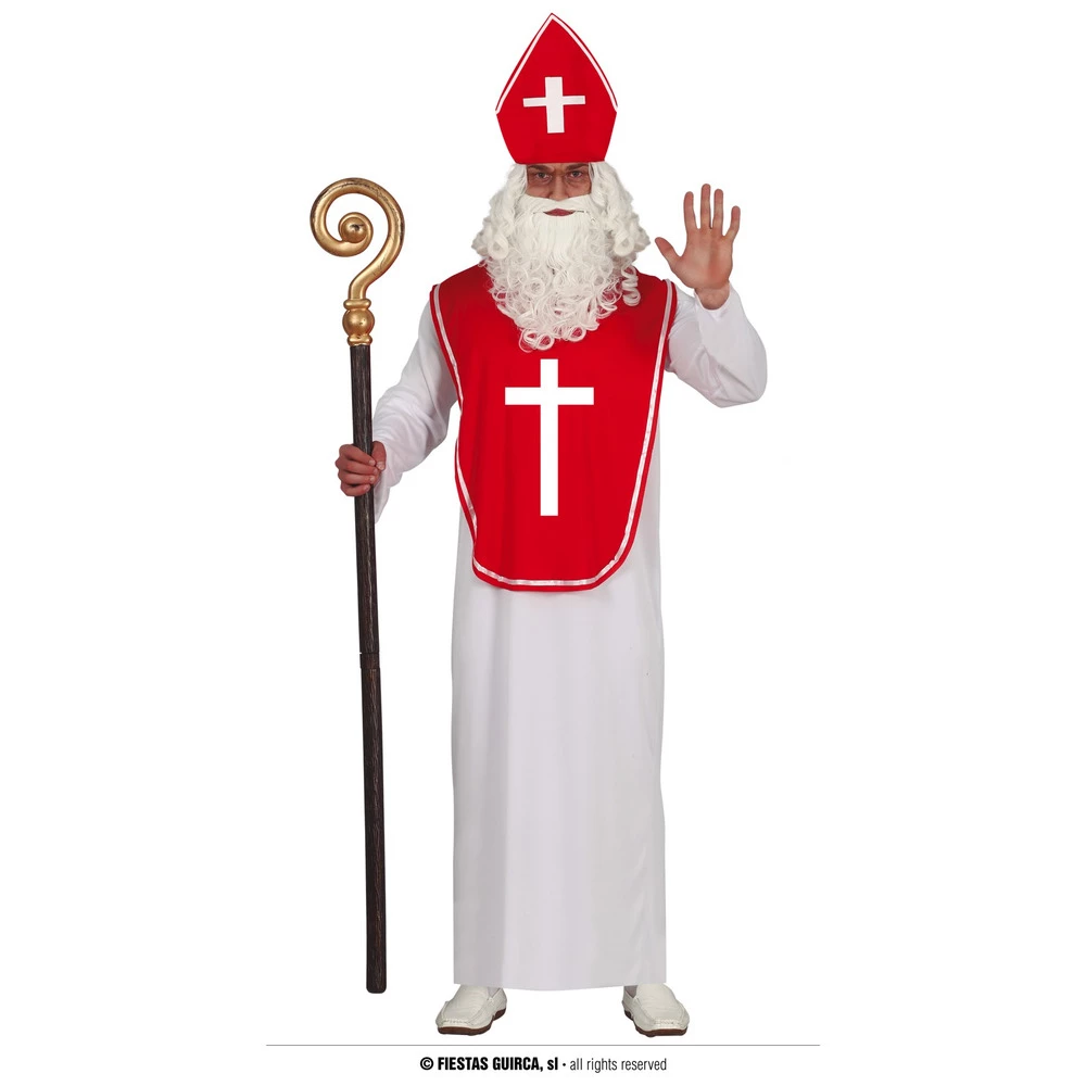 St. Nicholas Costume 3 St. Nicholas Costume