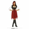 Overseas Pirate Costume