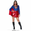 Ladies Superhero Costume -Snazaroo Shop 80741 1 59e34eea8b