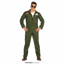 Flight Pilot Costume