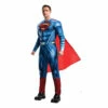 Superman Deluxe JLM Costume -Snazaroo Shop 820952 1 a6bda810ed
