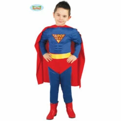 Muscle Superhero Costume