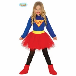 Superhero TUTU Costume