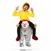 Let Me Go Clown Piggyback Costume -Snazaroo Shop 83413 7284e15861