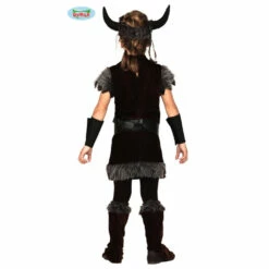 Viking Costume, Dark -Snazaroo Shop 83656 2 c7676a421a