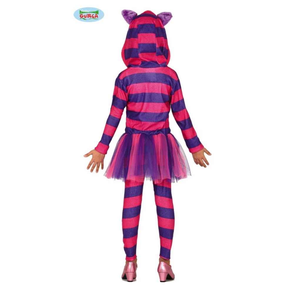 Purple Cat Costume 4 Purple Cat Costume - Image 2