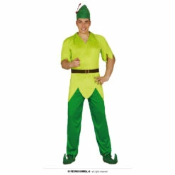 Archer Costume
