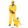 Yellow Gangster Costume -Snazaroo Shop 84922 d4954f010b