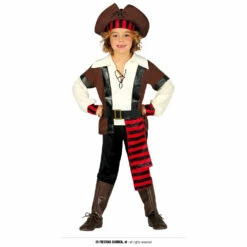 Seven Seas Pirate Costume