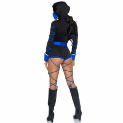 LEG AVENUE Dragon Ninja Costume -Snazaroo Shop 85401 057 02 9d225fadc7