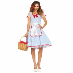 LEG AVENUE Kansas Sweetie Of Oz Costume -Snazaroo Shop 85509 059 01 400e51a171