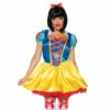 LEG AVENUE Fairytale Snow White Costume