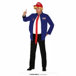 President Costume