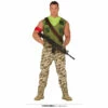 Mercenary Gamer Costume 1 Mercenary Gamer Costume -Snazaroo Shop 86662 c7945c5fc5