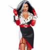 LEG AVENUE Devilish Diva Costume -Snazaroo Shop 86809 101 01 a3470d72fb