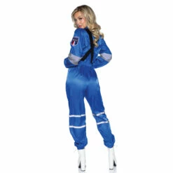 LEG AVENUE Space Explorer Costume -Snazaroo Shop 86883 038 02 61602d84f5