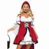 LEG AVENUE Storybook Red Riding Hood Costume -Snazaroo Shop 86905 096 01 2f814d3f45